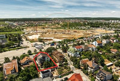 Proprietate premium vis-a-vis de noul Stadion Nicolae Dobrin - 4