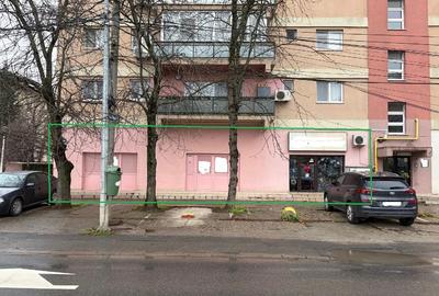 Spațiu comercial, 130 mp în Băneasa