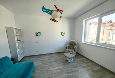 Vila de inchiriat Pipera-Voluntari/4 camere/ 4 bai/ 2 locuri de parcare - 4