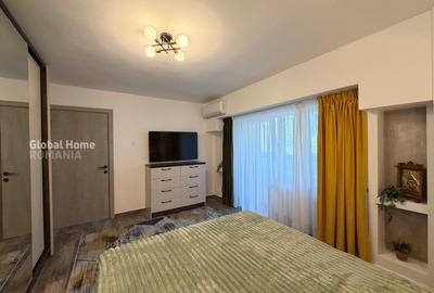 Bulevardul Unirii ●  Apartament 2 Camere ●  67 mp ●  Balcon - 9