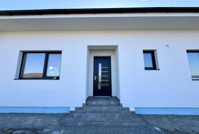 Casă individuală, 170 mp, pe un singur nivel, 300 mp curte, intrare Chinteni - 4
