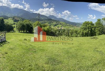 Teren cu priveliște spectaculoasă în Bran – Sohodol - 12