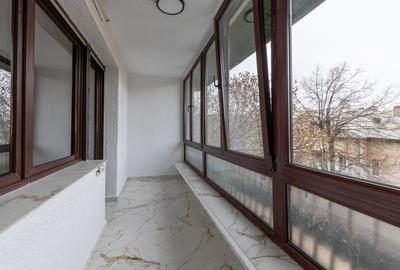 Birou/ Rezidential, apartament in imobil Boutique, Televiziune - 12