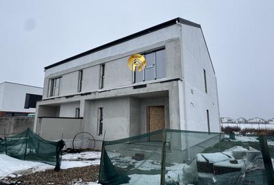 Casa P+1+M 5 camere - 253mp Teren - str Ciprian Porumbescu - 11