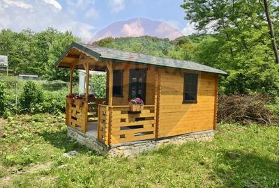 Proprietate de vis la munte  | Foisor + Cabanuta | Utilitati complete - 6