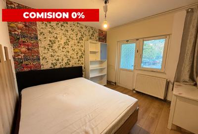 Apartament cu 3 camere decomandat, mobilat în Lipovei