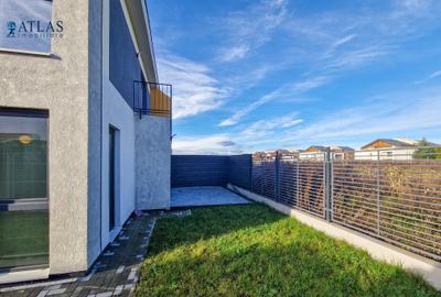 Vila, 110 mp. locuibili, curte 90 mp., 2 niveluri, 2 parcari, finisaje premium - 6