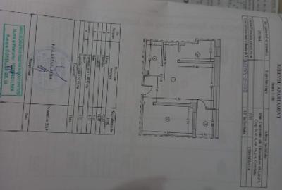 De vânzare apartament 2 camere - 11