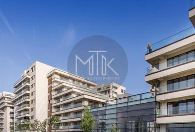 Vita Bella Scoala Americana, Apartament 3 cam. I Terasa 95MP - 25