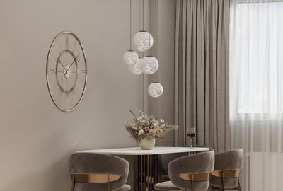 Apartament nou de vanzare, 3 camere, decomandat, 80 mp, Frumoasa, Cod 159130 - 4