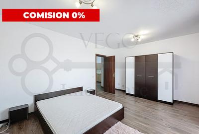 Comision 0! 2 camere decomandate, 58 mp, loc de parcare, zona Borhanci - 1