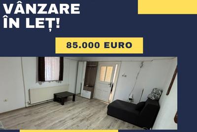 Casă de familie de vânzare în Leț! - 1