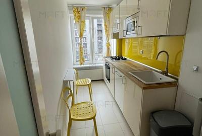 Apartament 2 camere 1 min metrou Piata Romana - 4