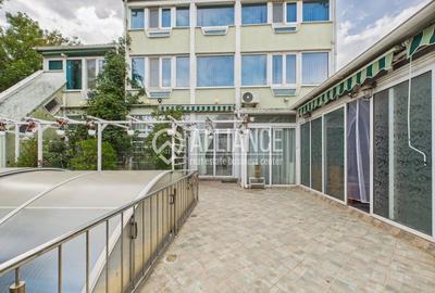 EFORIE SUD(COD04)-Vila S+P+1+M -10 camere si piscina exterioara - 14