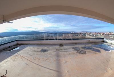 Penthouse spectaculos cu terasă panoramică, zona Europa - 1