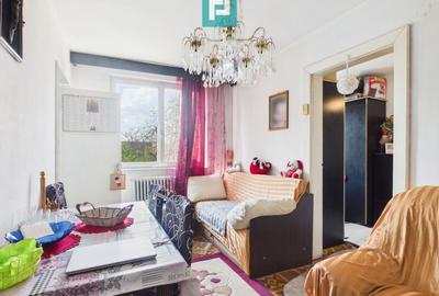 3 camere la super pret – Str. Borsecului - 1