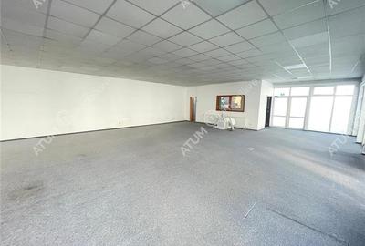 Spatiu comercial de 300 mp cu vitrina loc parcare zona centrala Sibiu - 6