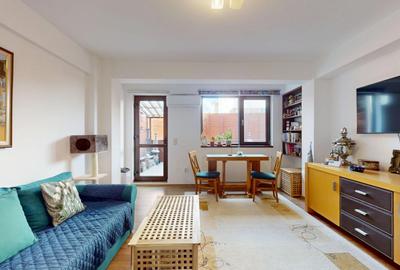 Apartament 4 camere + curte proprie Locatie excelenta – Brancoveanu - 1