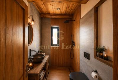 Domeniu de excepție cu lac privat și piscină interioară | Râșnov - 6