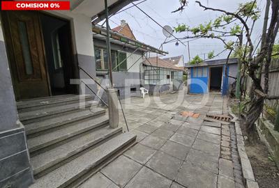 Casa de vanzare teren 412 mp garaj Terezian Sibiu COMISION 0 - 1
