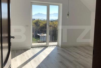 Casă individuală de vânzare în Sânpetru – 3 dormitoare, curte 500mp - 11