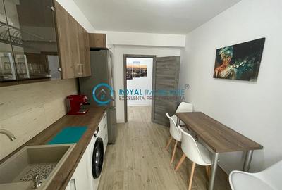 Royal Imobiliare - Inchiriere apartament lux 3 camere zona Albert - 10