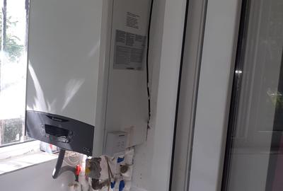 Tomis III-2 camere cf 1,  parter cu balcon si  centrala - 8