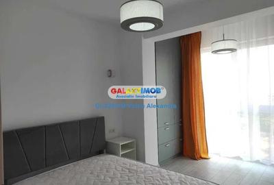 Apartament cu 2 camere decomandat, mobilat în Berceni