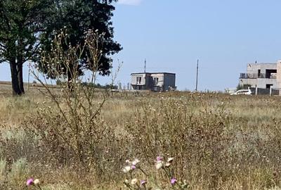 Teren intravilan  Constanta Statiunea Techirghiol - 4