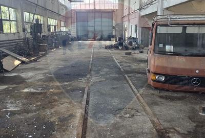Spațiu industrial 15435 mp. de vânzare in Tinca. - 8