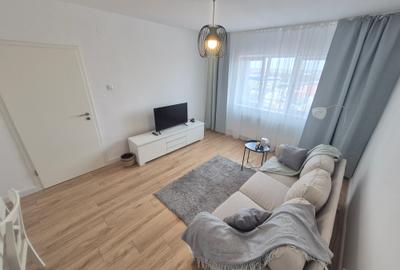 3 Cam-Nou-Lux--5 Min de Centru-Mobilat complet-Utilat-Centrala--450 Euro !Neg - 1