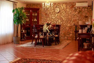 Vilă spațioasă cu piscină, saună și seră – Corbeanca - 1