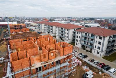 Apartament 1 camera | Parcare inclusa | Direct dezvoltator | Giroc - 18