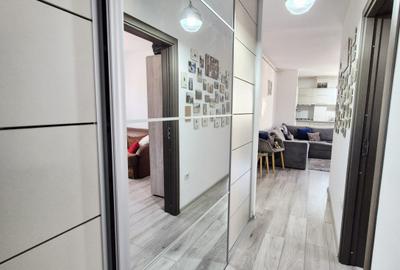 De vânzare apartament modern 3 camere – loc de parcare privat - 8