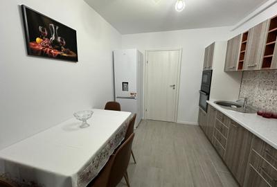 Apartament 3 camere,prima închiriere,bloc 2022, terasă 18 mp Complex Residence - 4