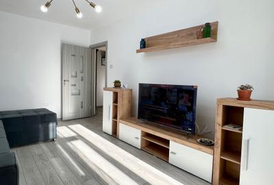 Zona Dacia -Apartament 3 camere cu centrala pe gaz - 2