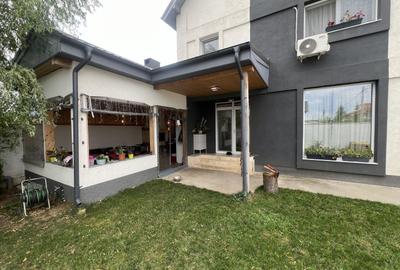 Casă individuală cu 6 camere în Mogoșoaia