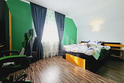 Casa individuala | De vanzare | 180 mp | 455 mp teren | Alba-Micesti - 8