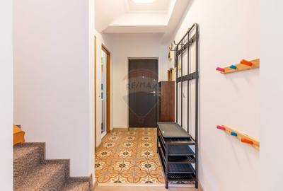 Vanzare Vila Familiala Azur Pipera, 4 cam 120mpu, curte mare, 2XP - 13