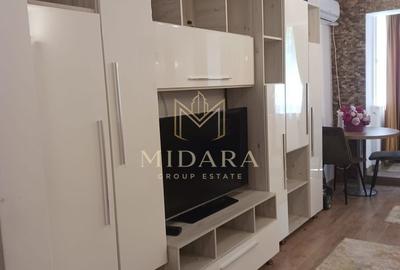 Garsonieră - Dristor | Etaj 2 | Metrou la 1 minut | 400€/lună - 12