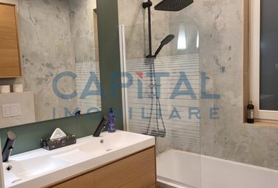 COMISION ZERO! Duplex modern, finisaje premium si gradina proprie – Floresti - 6