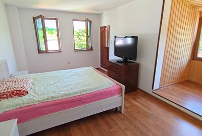 Casa individuala 4 dormitoare - garaj - teren 1457 mp in Sibiu Mohu - 8