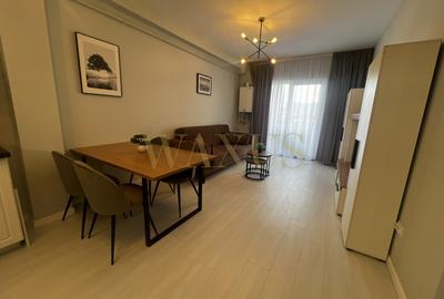 Apartament cu 2 camere semidecomandat în Florești