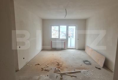 Apartament cu 2 camere decomandat în Florești