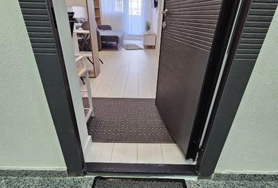 Garsoniera premium 2025 | Prima inchiriere | Complex cu piscine | 7 min Metrou B - 14