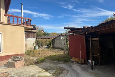 Casa Rasnov, Central, str. Ghimbasel - 8