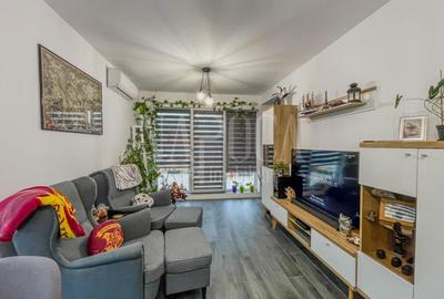 Apartament 3 camere de vanzare in Floresti - 1