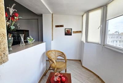 Închiriere apartament 2 camere | Bd. Mamaia | Termen lung - 9
