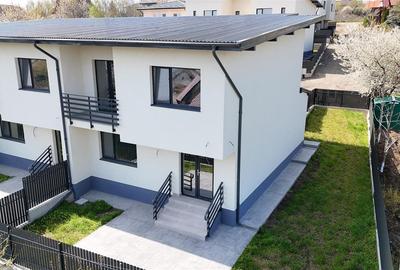 Mutare imediata!Casa Rediu Valea Lupului,4 camere,Incalz Pard,0%Comision - 5