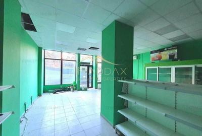 Oportunitate spatiu comercial // vad intens // Centrul Istoric - 1